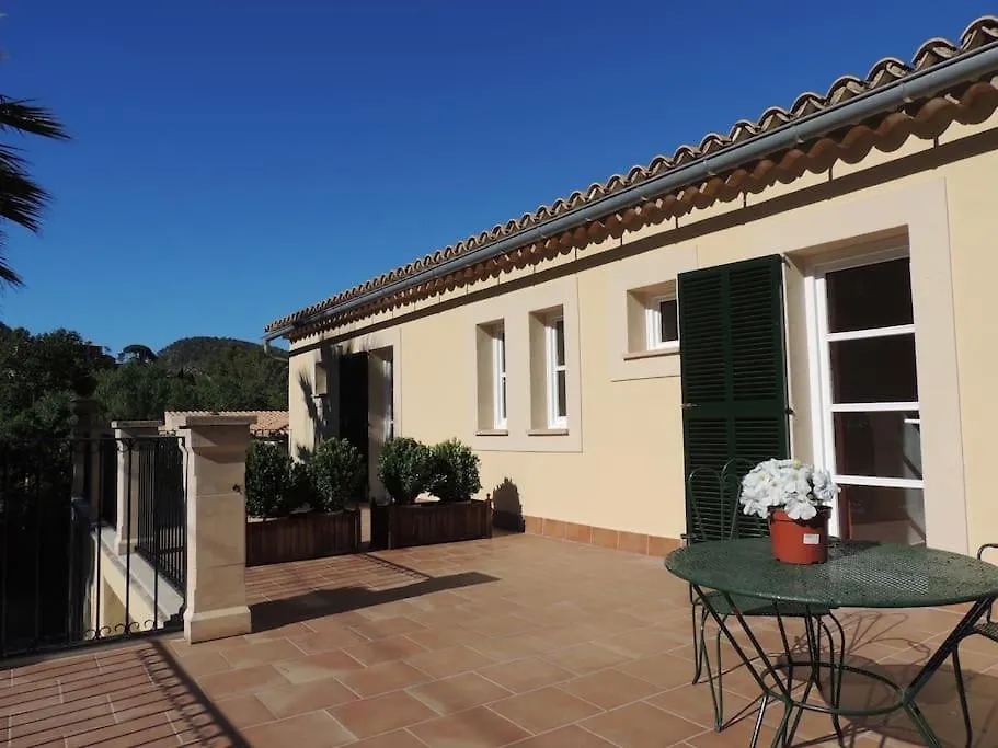 Villa In Nature With Yoga Room, Peace And Tranquility Puigpunyent  Casa vacanze Puigpunyent (Mallorca)