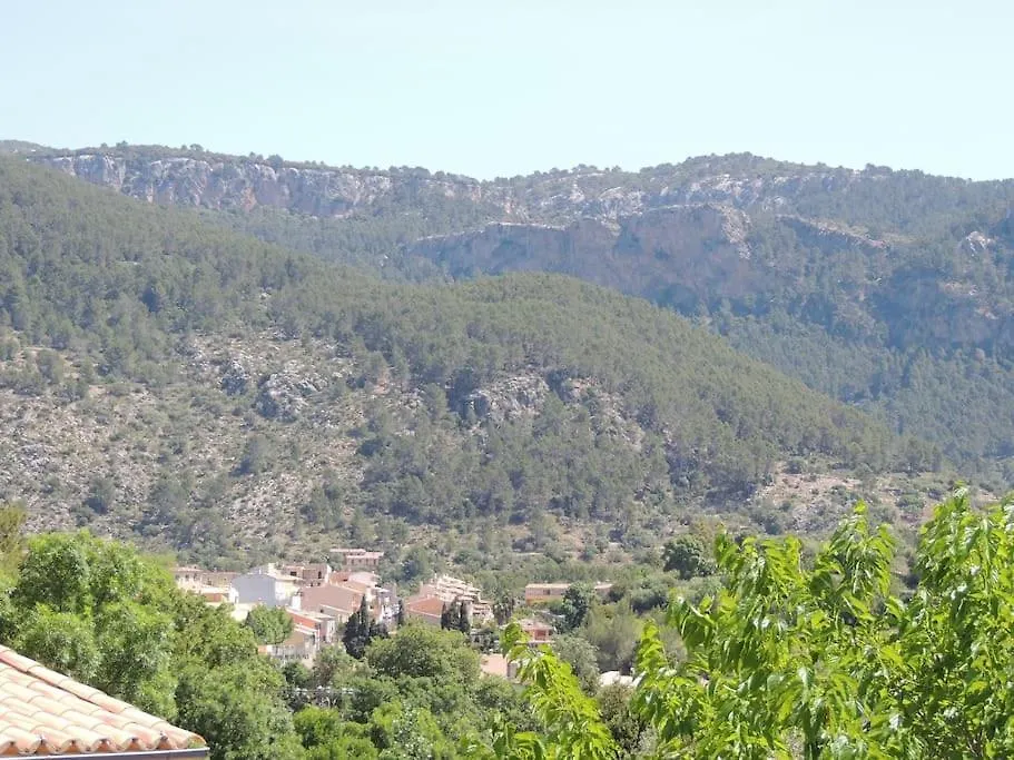 Villa In Nature With Yoga Room, Peace And Tranquility Puigpunyent