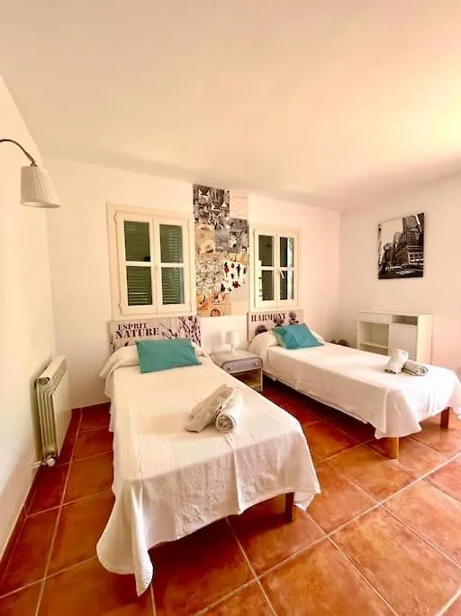 Casa vacanze Villa In Nature With Yoga Room, Peace And Tranquility Puigpunyent
