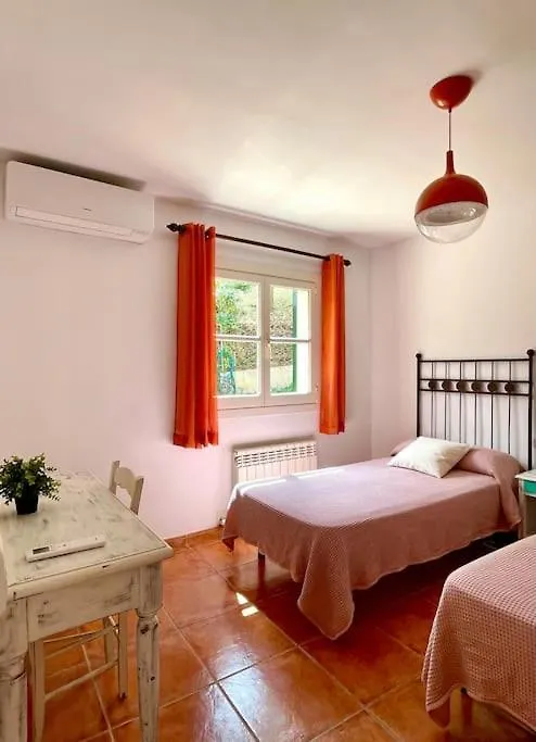 Villa In Nature With Yoga Room, Peace And Tranquility Puigpunyent  Puigpunyent (Mallorca)