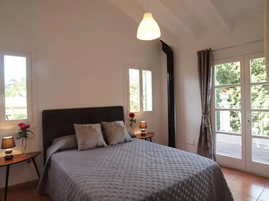 Villa In Nature With Yoga Room, Peace And Tranquility Puigpunyent  0*, Puigpunyent (Mallorca)