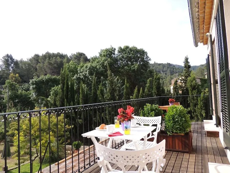 Villa In Nature With Yoga Room, Peace And Tranquility Puigpunyent  Casa vacanze