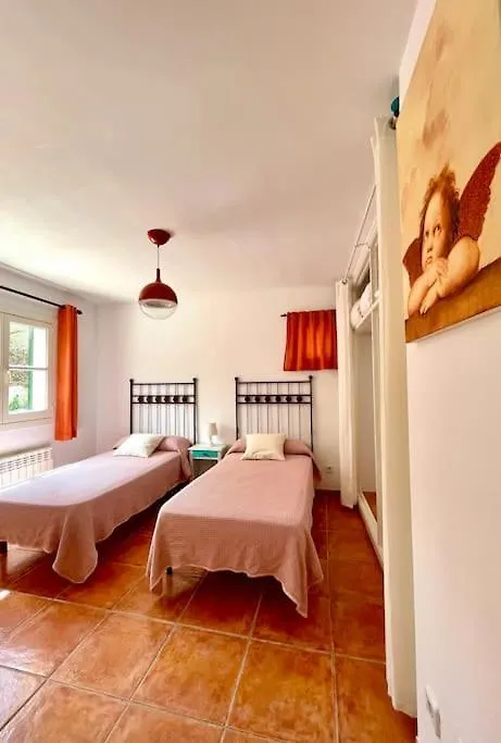 Casa vacanze Villa In Nature With Yoga Room, Peace And Tranquility Puigpunyent